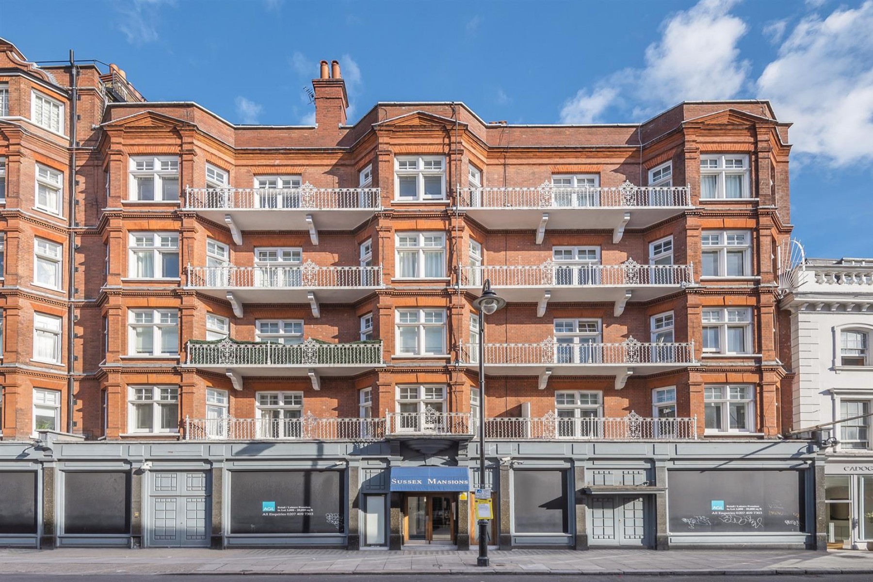 Images for Sussex Mansions, Old Brompton Road, London