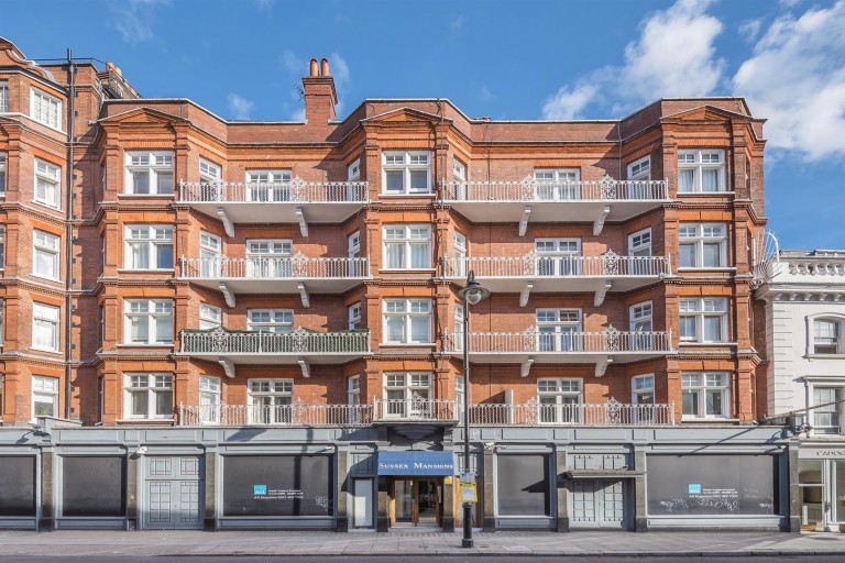 View Full Details for Sussex Mansions, Old Brompton Road, London