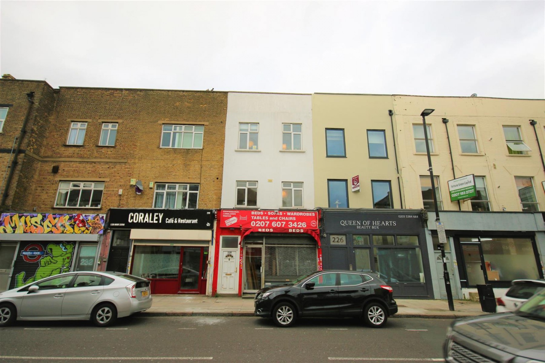 Images for 228 Hornsey Road, London