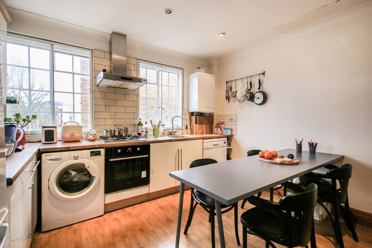 View Full Details for Barnsbury Street, London