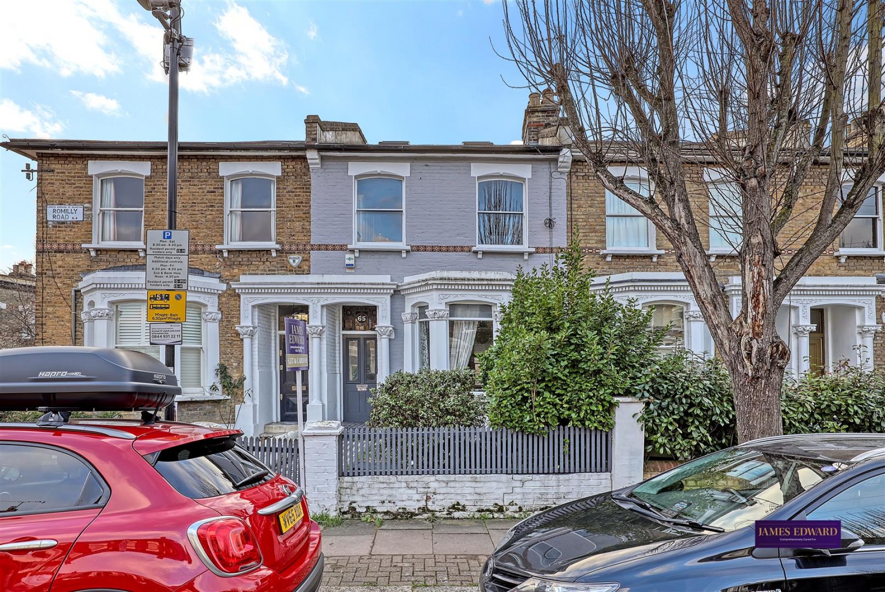 Images for Romilly Road, N4 2QY