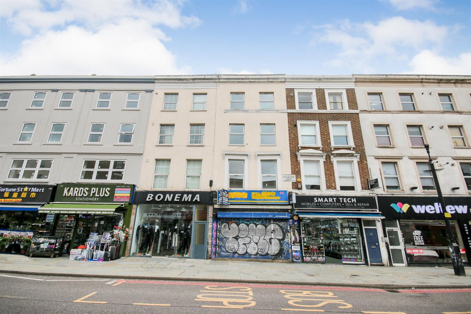 Images for Kingsland High Street, E8 2NS