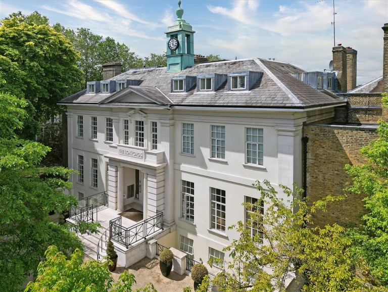 View Full Details for Loxford House, Highbury Park, N5 1GF