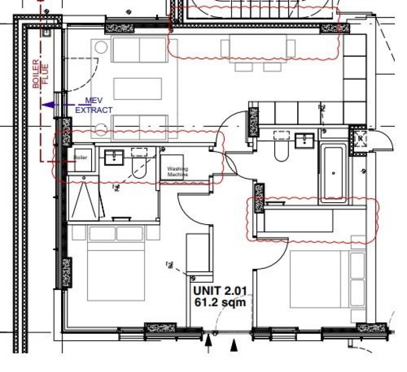 Floorplan for Avenue Road, N6 5DS