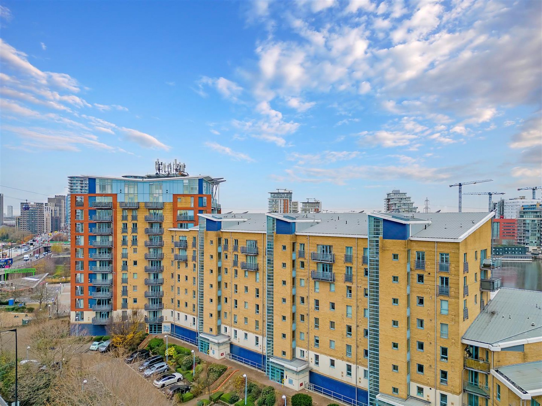Images for Western Beach Apartments, E16 1DZ
