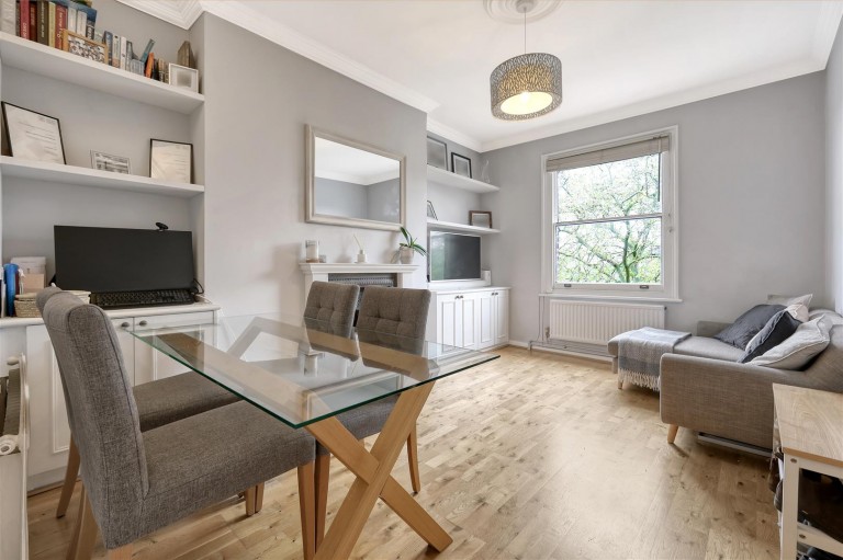View Full Details for Petherton Road, N5 2QT