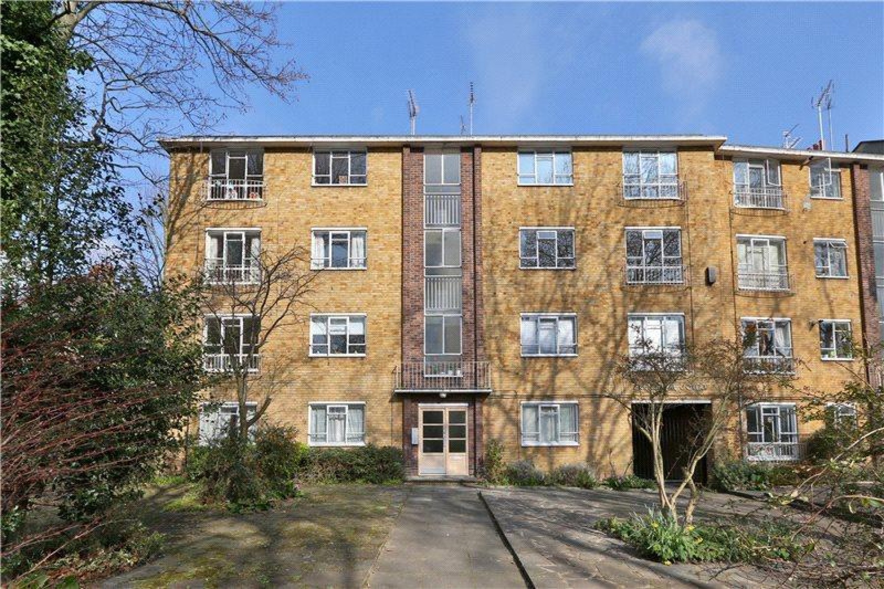 Images for Frensham Court, N5 2ES