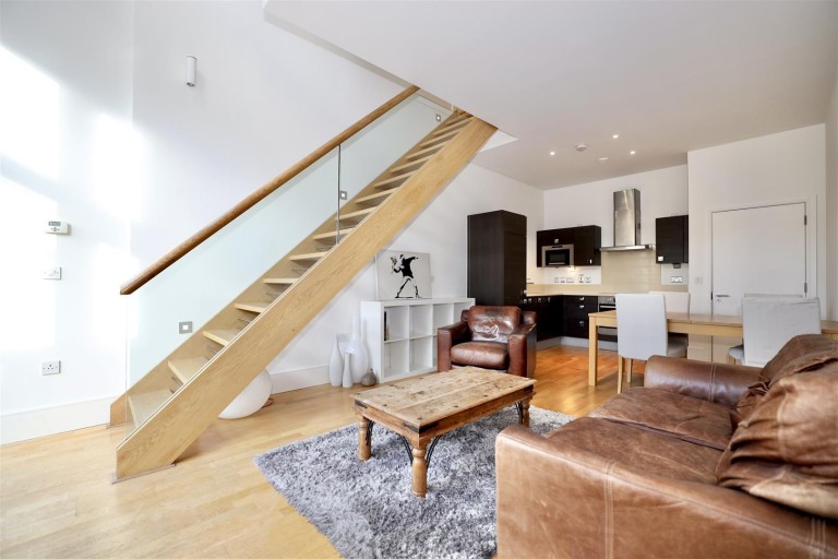 View Full Details for West Stand Apartments, N5 1FH