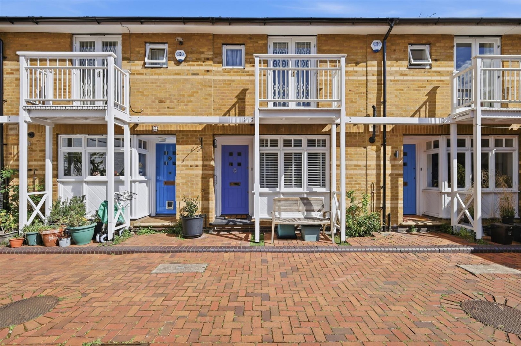 Images for De-Barowe Mews, N5 1ST