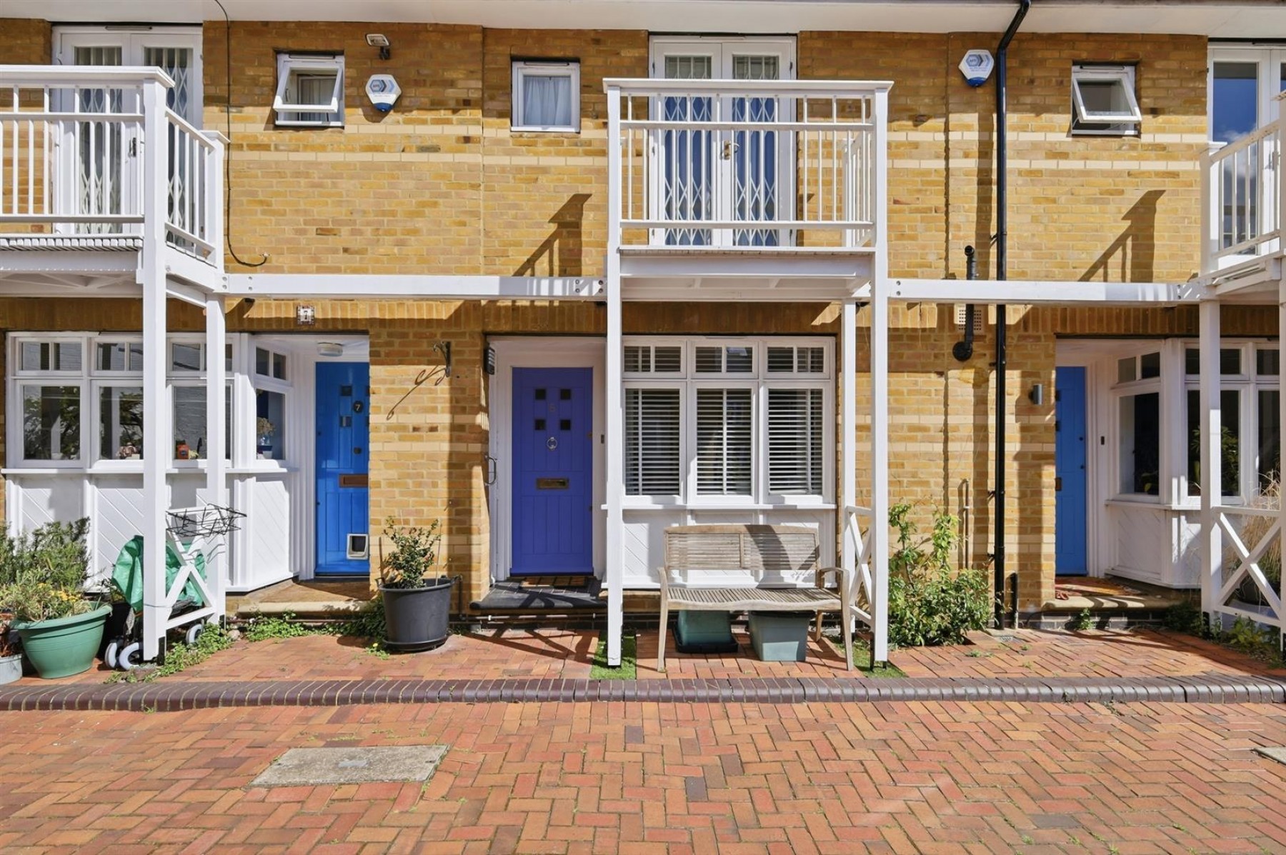 Images for De-Barowe Mews, N5 1ST