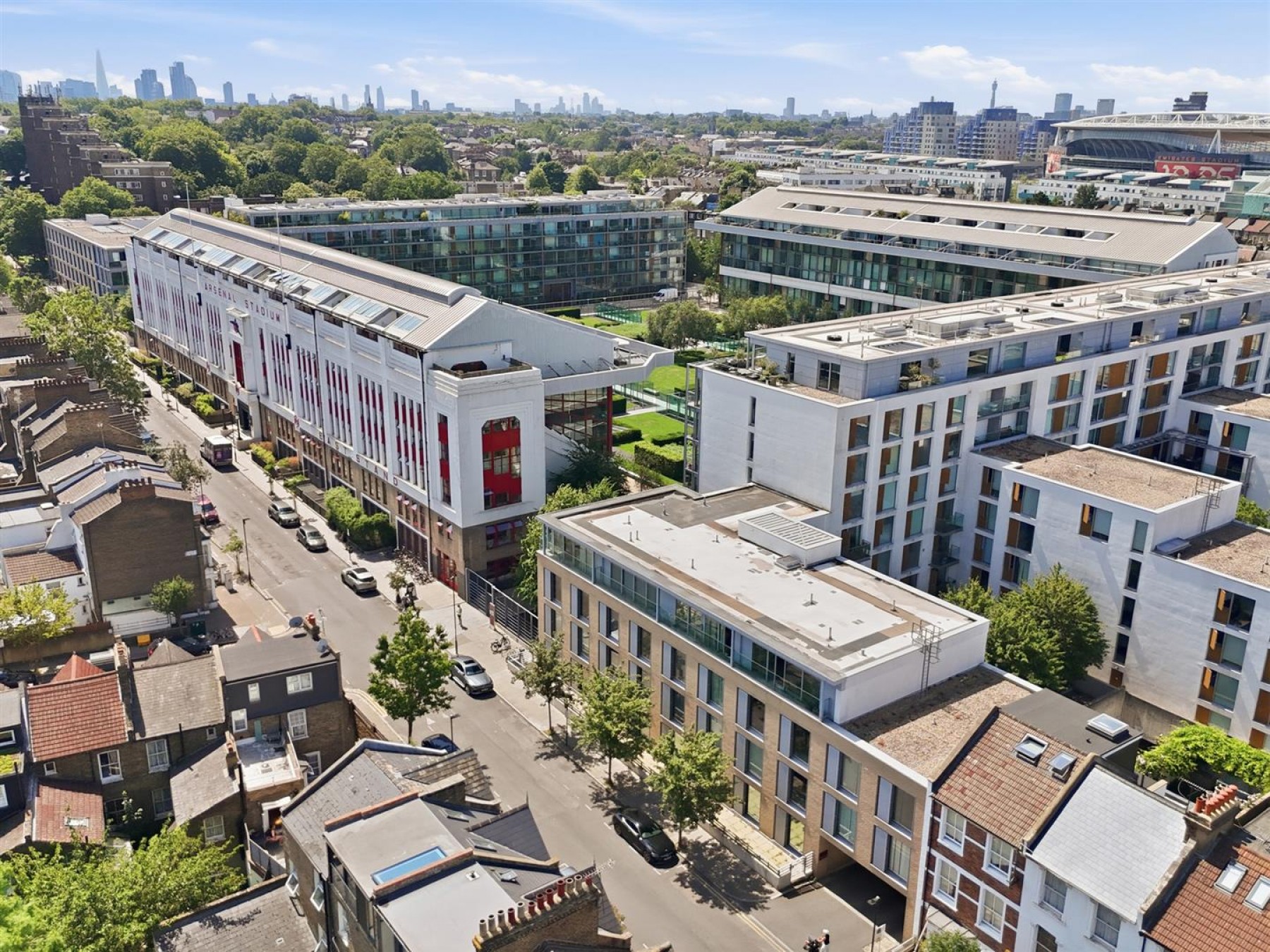 Images for Highbury Stadium Square, N5 1FJ