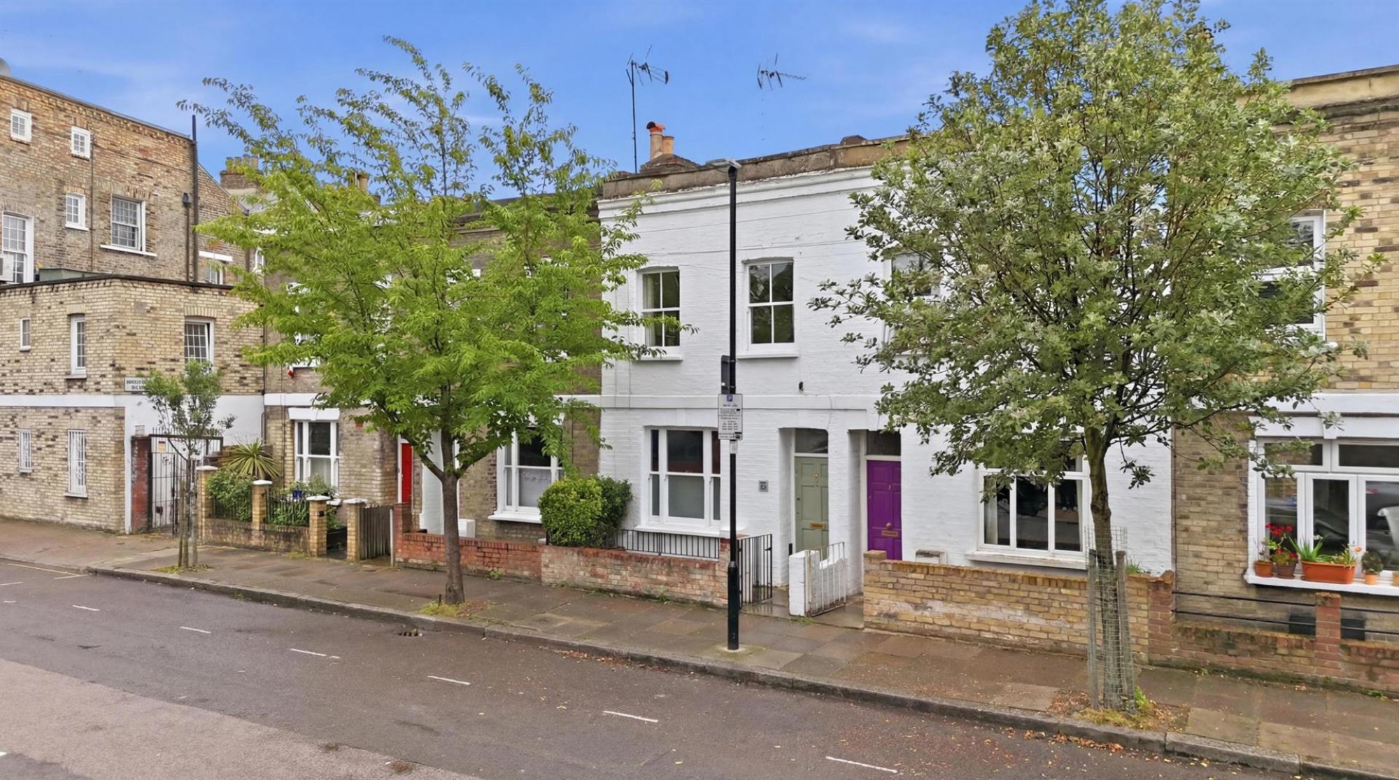 Monsell Road, N4 2EF