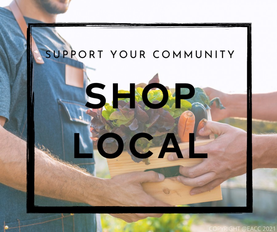 Three Good Reasons to Shop Local