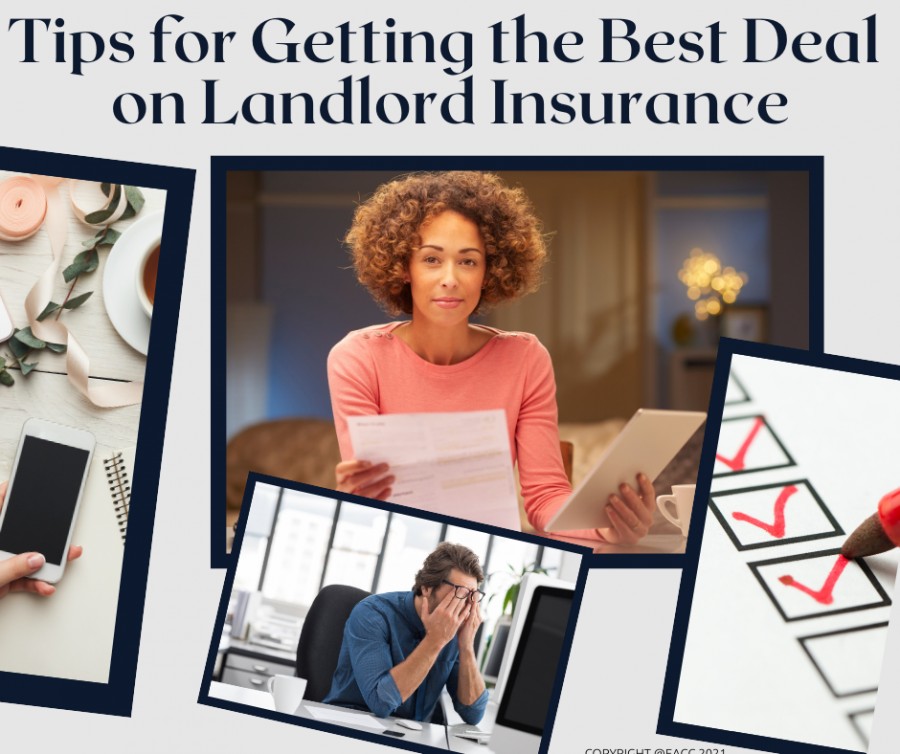 Tips for Getting the Best Deal on Landlord Insurance