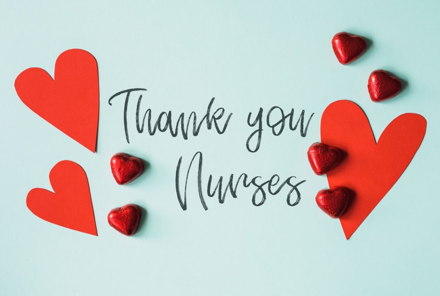 Join Us in Celebrating International Nurses Day