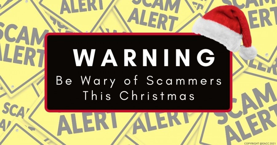 WARNING – Be Wary of Scammers in North London This Christmas
