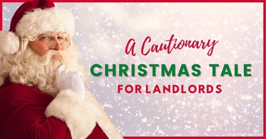Nightmare Before Christmas: A Cautionary Tale for Landlords
