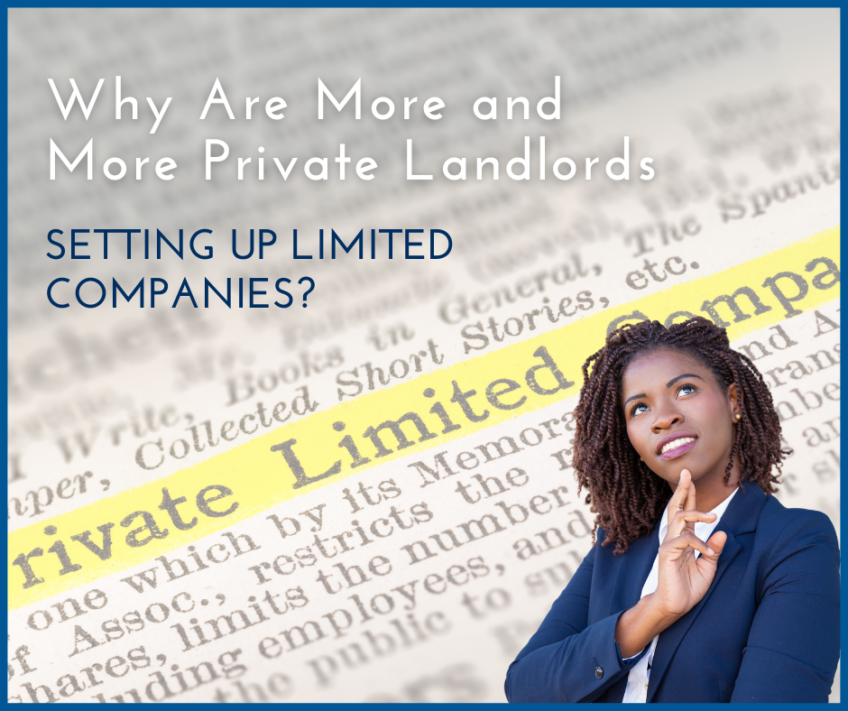Should You Buy Your Rental Property Using a Limited Company? James Edward