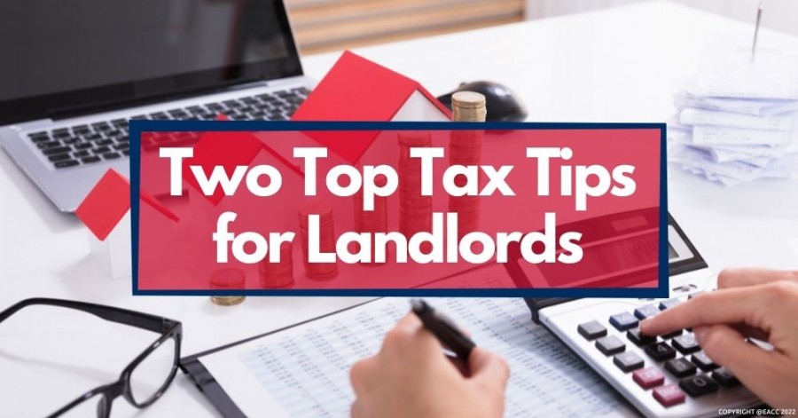 The Two Tax Tips Every North London Landlord Needs to Know