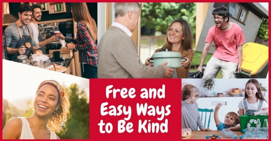 Free and Easy Ways to Be Kind in North London