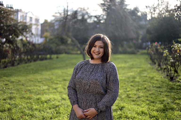 Ana Apostu, Property Manager