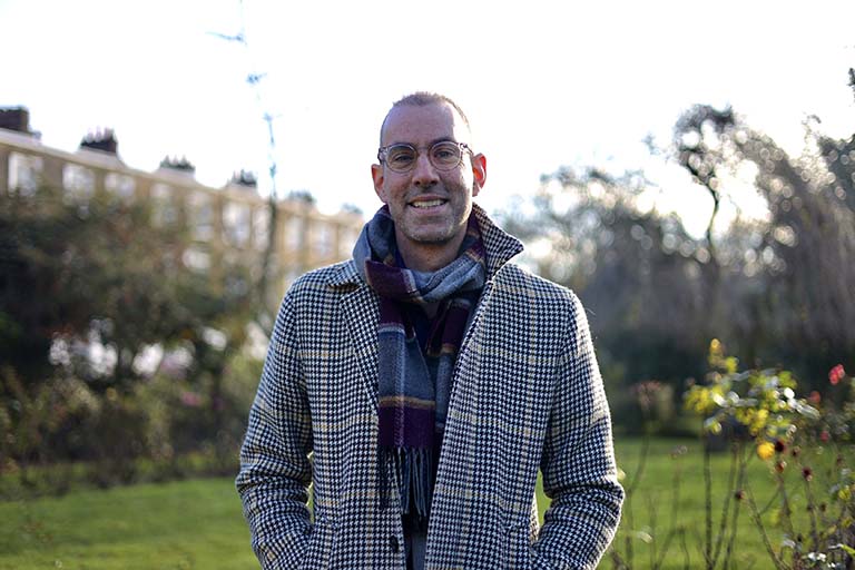Matt Miller, Marketing Director